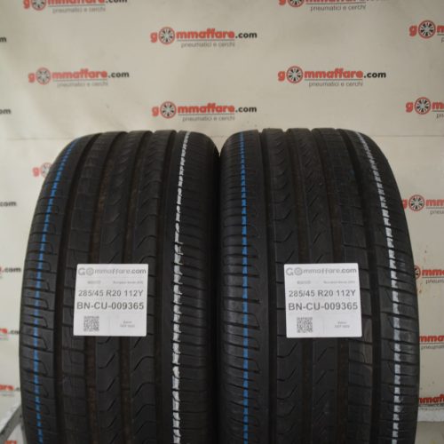 Pirelli - Scorpion Verde (AO) Estivi 285/45 R20 112Y