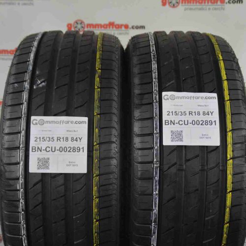 Nexen Tire - Nfera Su1 Estivi 215/35 R18 84Y