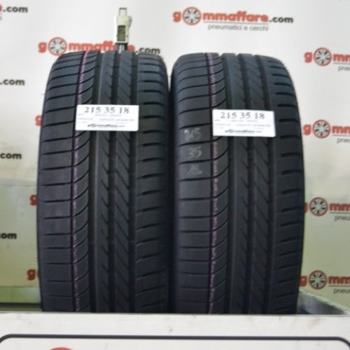 Goodyear - EAGLE F1 ASYMMETRIC Estivi 215/35 R18 84W