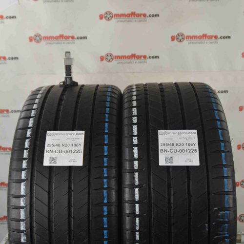 Michelin - LATITUDE SPORT 3 NO Estivi 295/40 R20 106Y