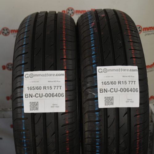 Nexen Tire - Nblue HD Plus Estivi 165/60 R15 77T