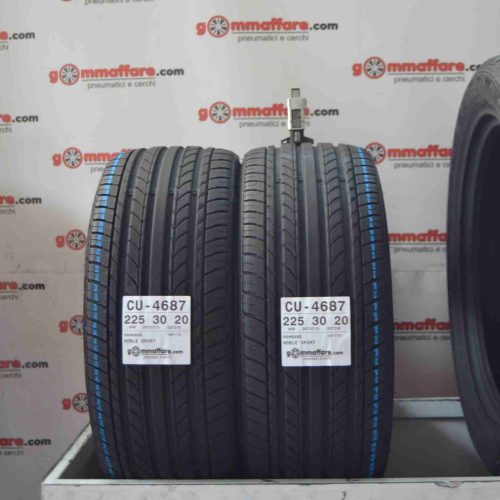 Nankang - Noble Sport Estivi 225/30 R20 85W