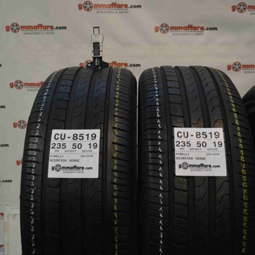 Pirelli - SCORPION VERDE Estivi 235/50 R19 99V