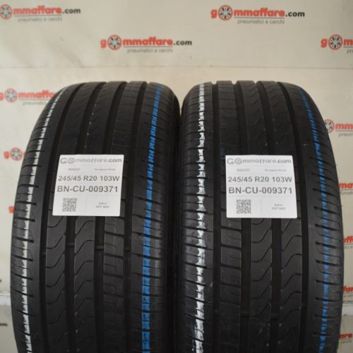 Pirelli - Scorpion Verde Estivi 245/45 R20 103W