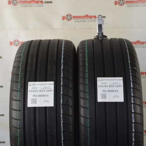 Goodyear - EAGLE F1 ASYMMETRIC AO Estivi 255/45 R19 104Y