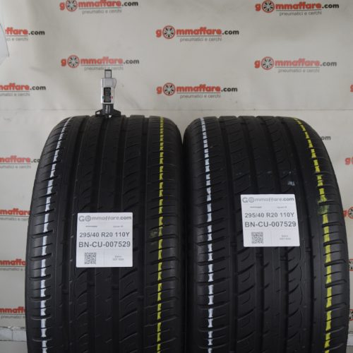 Radar - dynax r8 Estivi 295/40 R20 110Y