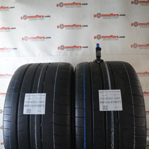 Goodyear - EAGLE SUPERSPORT NO Estivi 315/30 R21 105Y