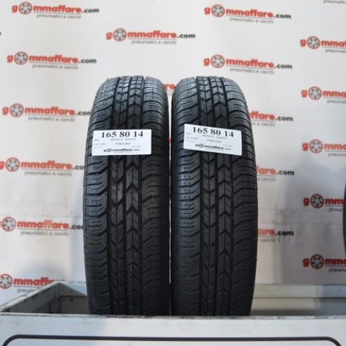 GK tire - Tornado Estivi 165/80 R14 85S