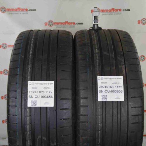 Goodyear - EAGLE F1 ASYMMETRIC 2 Estivi 285/45 R20 112Y