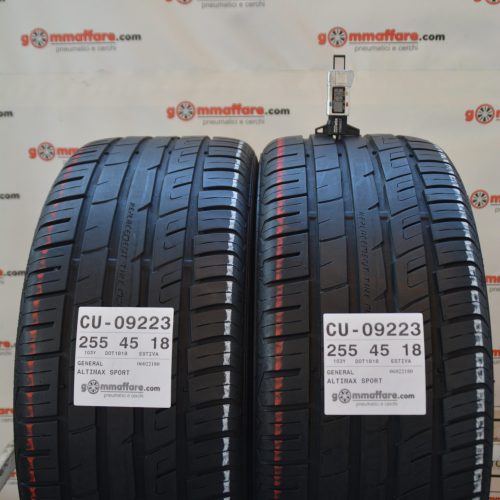 Generaltire - Altimax Sport Estivi 255/45 R18 103Y