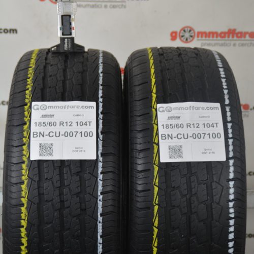 Event Tyres - CARICO Estivi 185/60 R12 104T