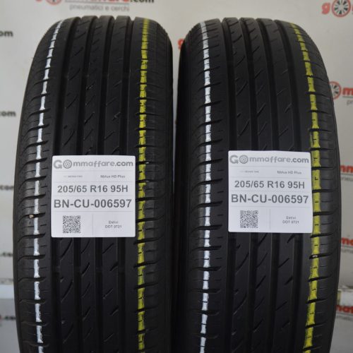 Nexen Tire - Nblue HD Plus Estivi 205/65 R16 95H