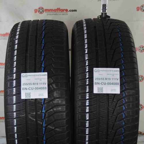 Hankook - WINTER ICEPT EVO 2 15W Invernali 255/55 R19 111V