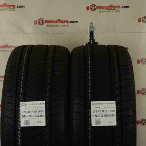 Gripmax - STATUS PR WINTER Invernali 275/40 R19 105V