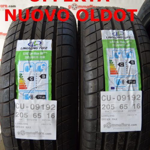 Linglong - Green Max Estivi 205/65 R16 95H