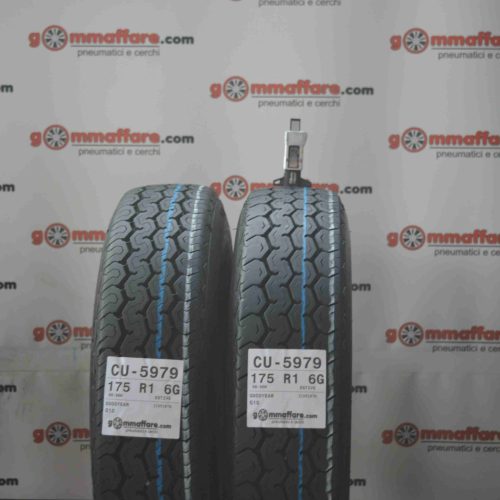 Goodyear - G10 Estivi 175/80 R16 98M