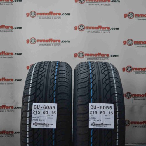 Hankook - OPTIMO K406 Estivi 215/60 R15 94V