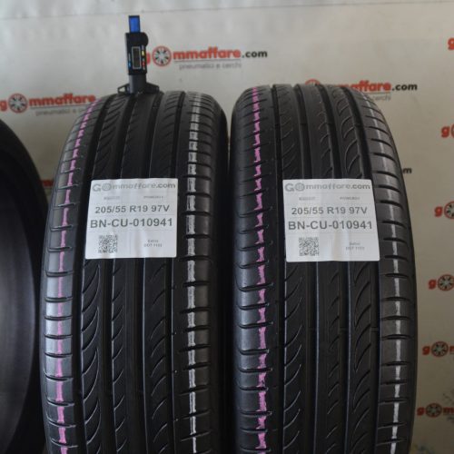 Pirelli - POWERGY Estivi 205/55 R19 97V