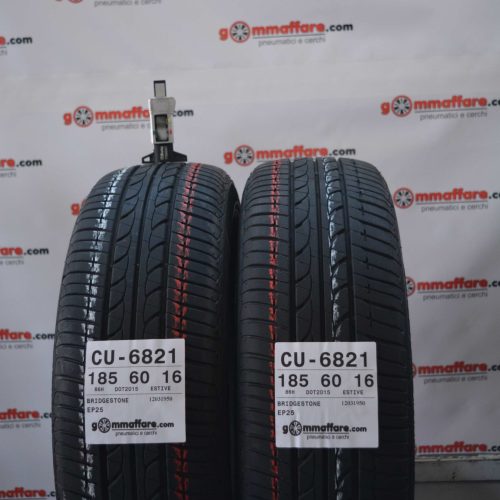 Bridgestone - EP25 Estivi 185/60 R16 86H