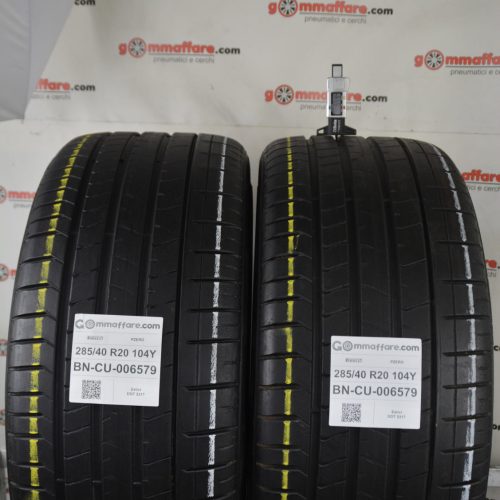 Pirelli - PZERO Estivi 285/40 R20 104Y