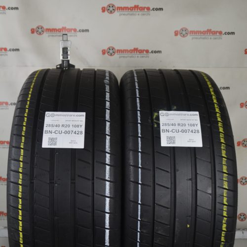 Dunlop - SPORT MAXX RT MO Estivi 285/40 R20 108Y