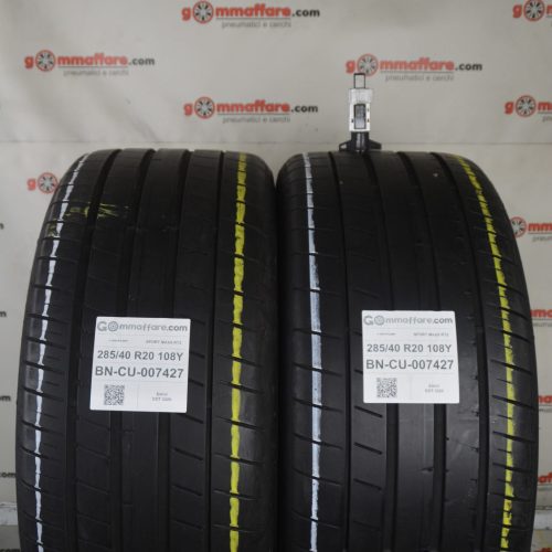 Dunlop - SPORT MAXX RT2 Estivi 285/40 R20 108Y