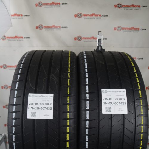 Michelin - Latitude sport 3 Estivi 295/40 R20 106Y