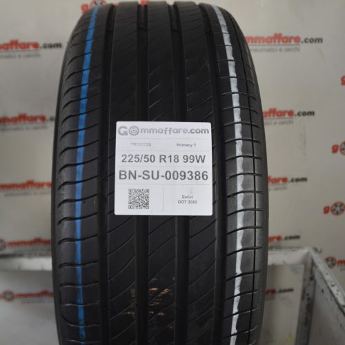 Michelin - Primacy 4 Estivi 225/50 R18 99W