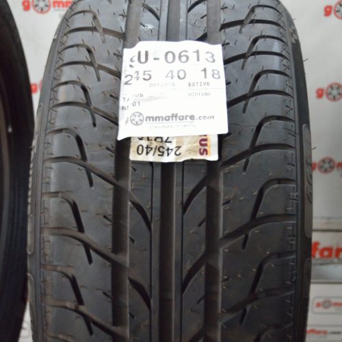 Taurus - HP 401 Estivi 245/40 R18 97Y