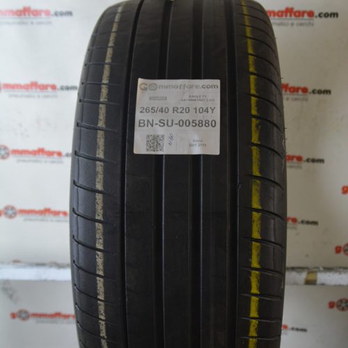 Goodyear - EAGLE F1 ASYMMETRIC 3 AO Estivi 265/40 R20 104Y