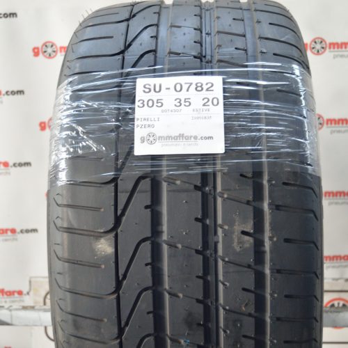 Pirelli - PZERO Estivi 305/35 R20 104Y