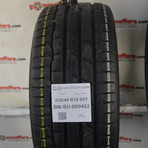 Hankook - Ventus s1 evo3 Estivi 235/40 R18 95Y