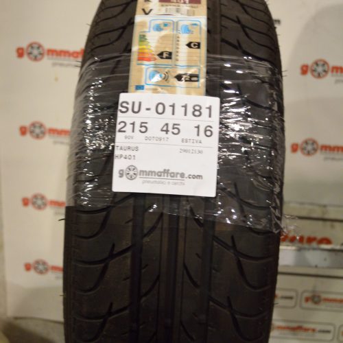 Taurus - HP401 Estivi 215/45 R16 90V