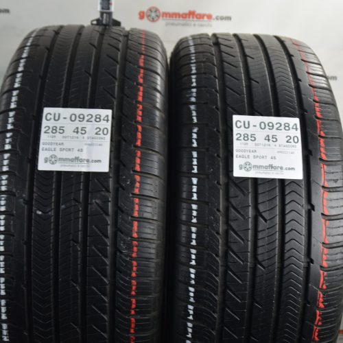 Goodyear - EAGLE SPORT 4S 4 Stagioni 285/45 R20 112H