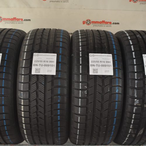 Nexen Tire - Winguard Sport Invernali 225/55 R16 99H