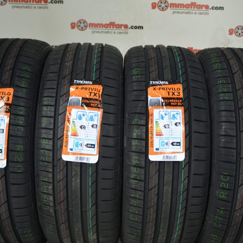 Tracmax - X Privilo TX3 XL Estivi 225/45 R19 96Y