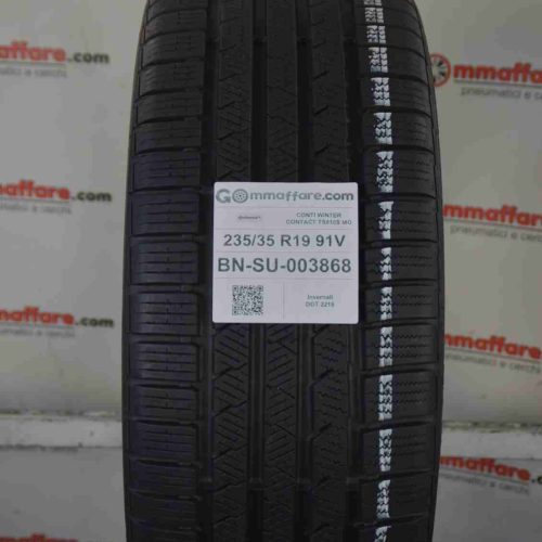 Continental - CONTI WINTER CONTACT TS810S MO Invernali 235/35 R19 91V