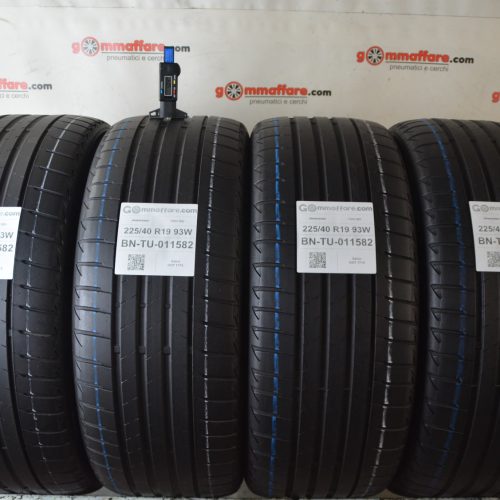 Bridgestone - T005 MO Estivi 225/40 R19 93W