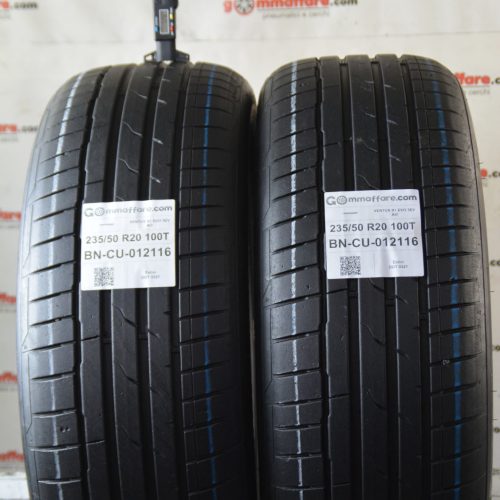 Hankook - VENTUS S1 EVO 3EV AO Estivi 235/50 R20 100T