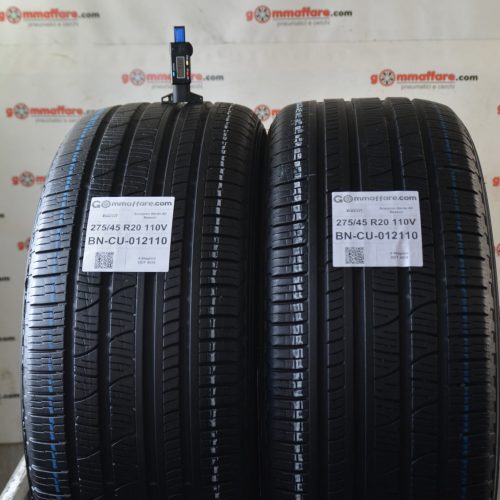 Pirelli - Scorpion Verde All Season 4 Stagioni 275/45 R20 110V