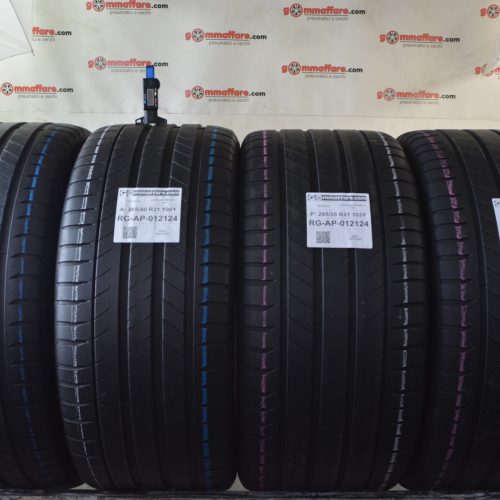 Michelin - LATITUDE SPORT 3 NO Estivi 265/40 R21 100Y