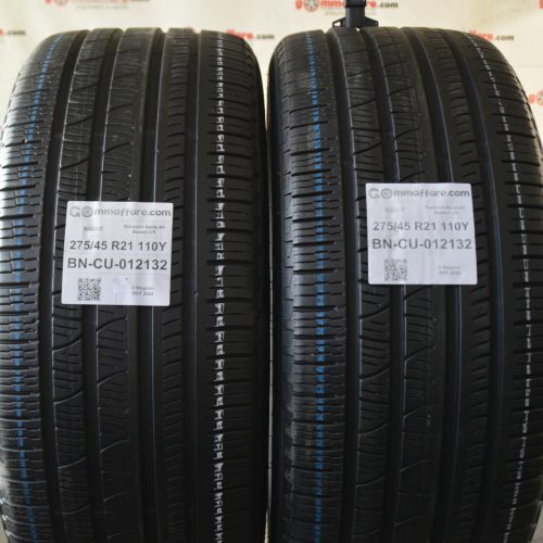 Pirelli - Scorpion Verde All Season LR 4 Stagioni 275/45 R21 110Y