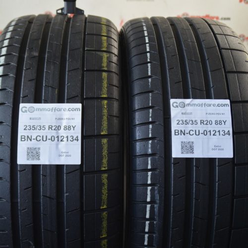 Pirelli - P-ZERO PZ4 N1 Estivi 235/35 R20 88Y