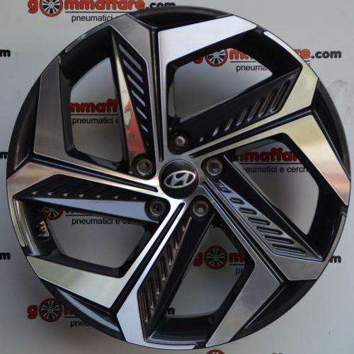 Hyundai - TUCSON 2022 19 Antracite Diamantato