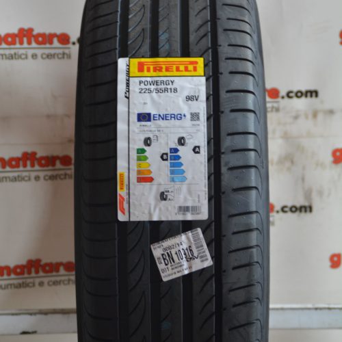 Pirelli - Powergy Estivi 225/55 R18 98V