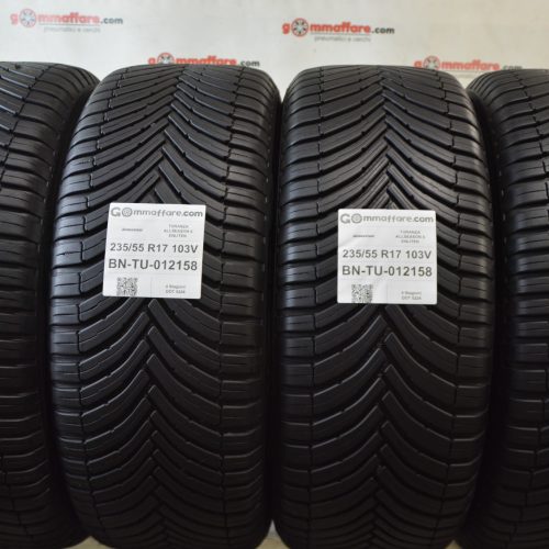 Bridgestone - TURANZA ALLSEASON 6 ENLITEN 4 Stagioni 235/55 R17 103V