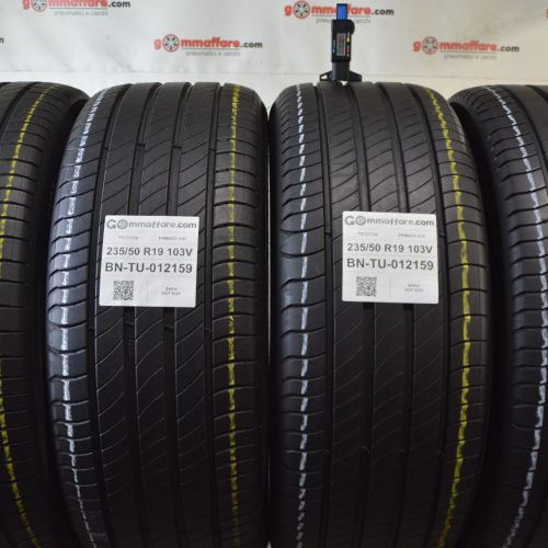 Michelin - PRIMACY 4 S1 Estivi 235/50 R19 103V