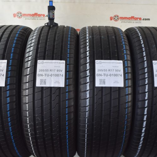 Firestone - Roadhawk Estivi 205/55 R17 95V