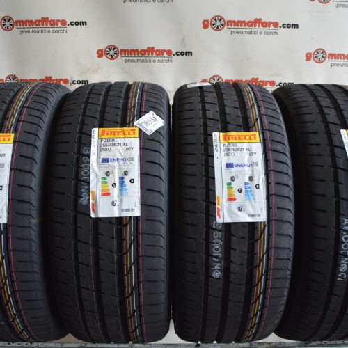 Pirelli - P ZERO (RO1) Estivi 255/40 R21 102Y