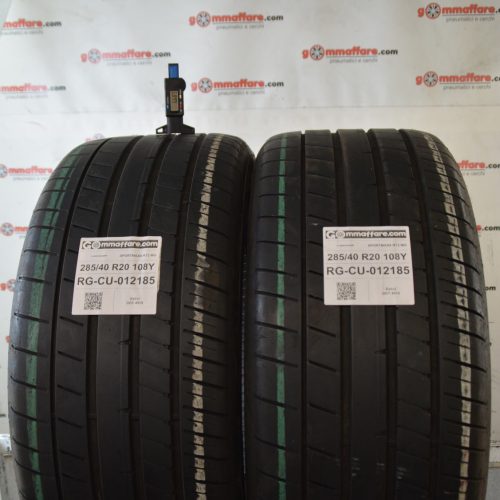 Dunlop - SPORTMAXX RT2 MO Estivi 285/40 R20 108Y